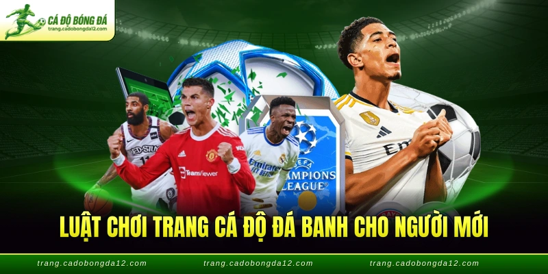 Luật chơi trang cá độ đá banh cho người mới