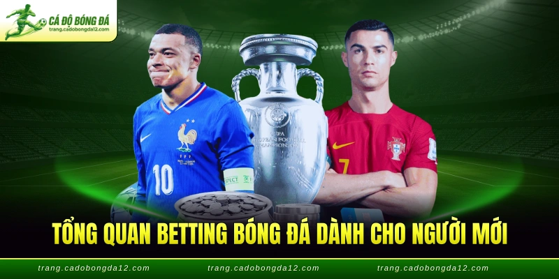 Tổng quan betting bóng đá dành cho người mới