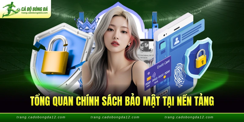 Tổng quan chính sách bảo mật tại nền tảng cá cược