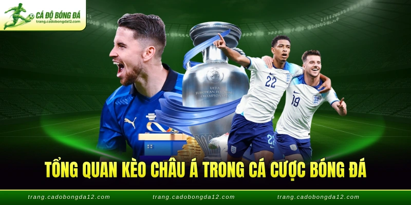 Tổng quan kèo châu Á trong cá cược bóng đá